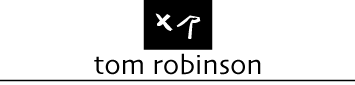 Tom Robinson Logo